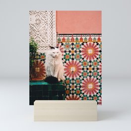 Marrakech, Morocco Mini Art Print