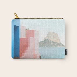 Muralla Roja Carry-All Pouch