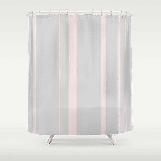 Soft Pink Lines Print Minimalist Printable Wall Art Pink Abstract