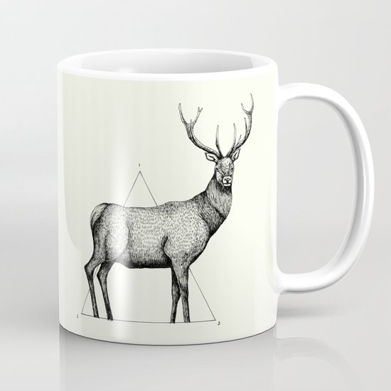 'Wildlife Analysis II' Mug