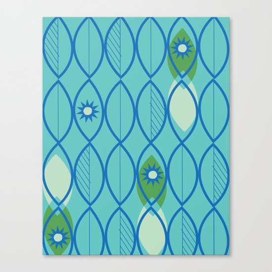 Suncoast Canvas Print