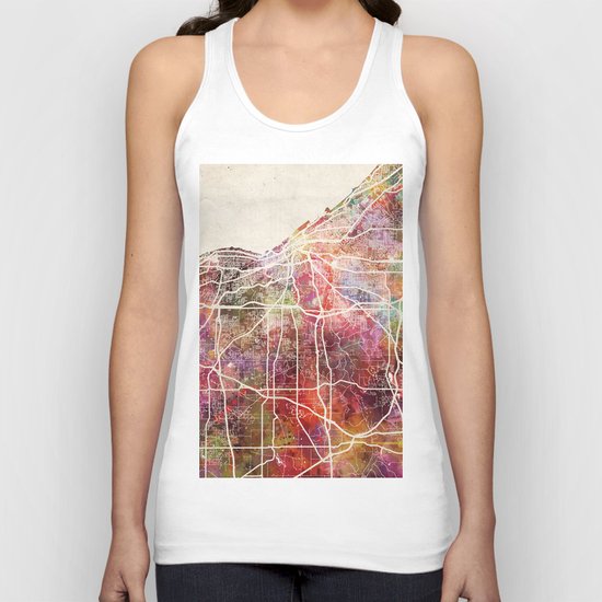 Cleveland Unisex Tank Top