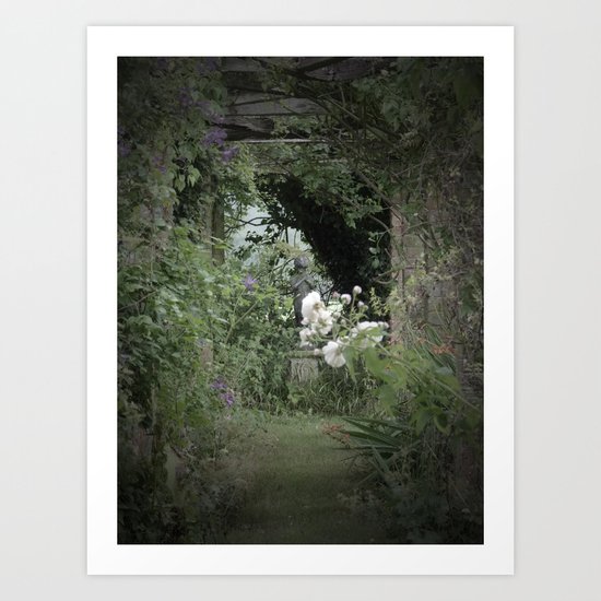 In Quiet Solitude Art Print