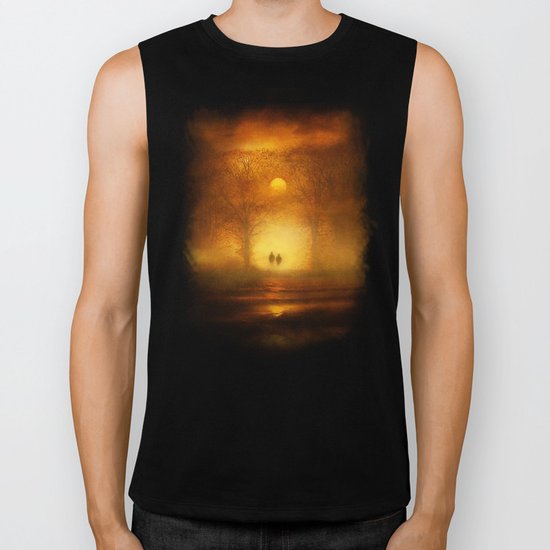 stand by you Biker Tank