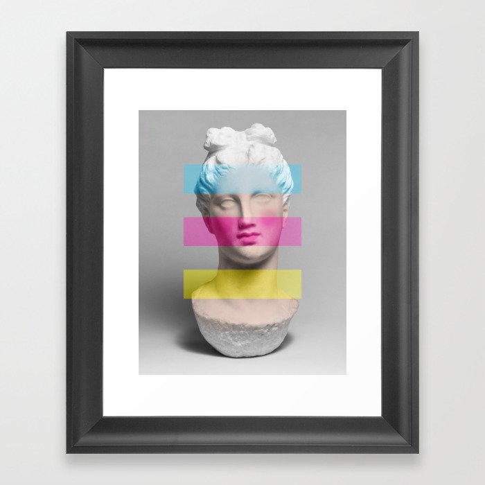 Sophia Framed Art Print