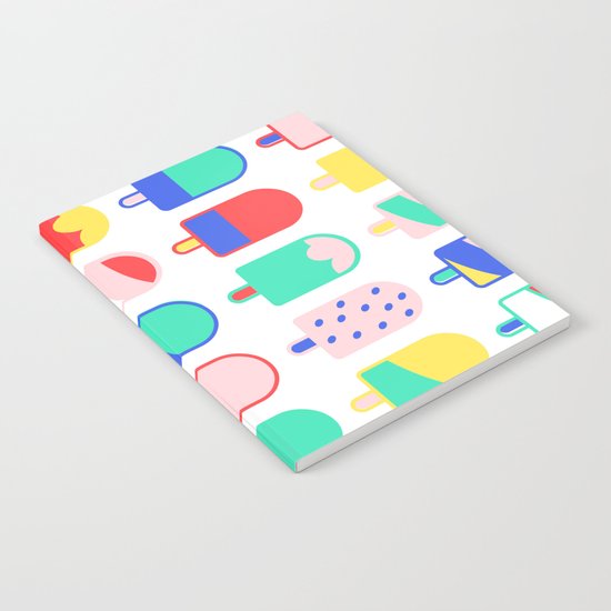 Summer! Notebook