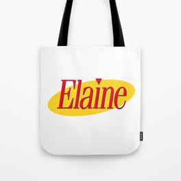 Elaine Tote Bag
