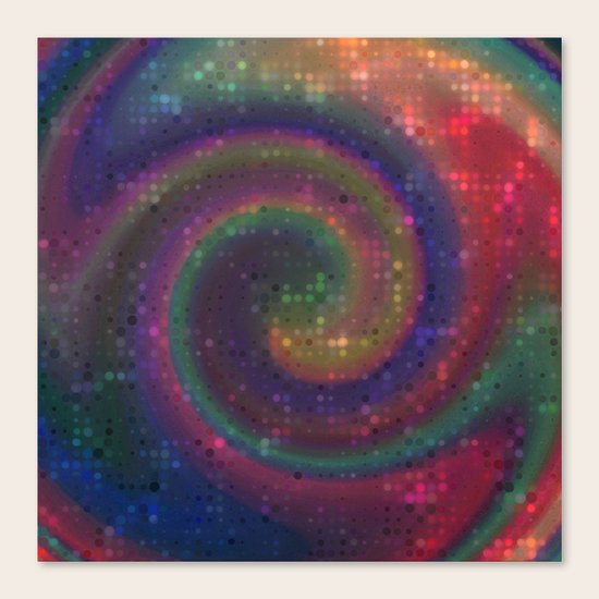 Far Out! Canvas Print