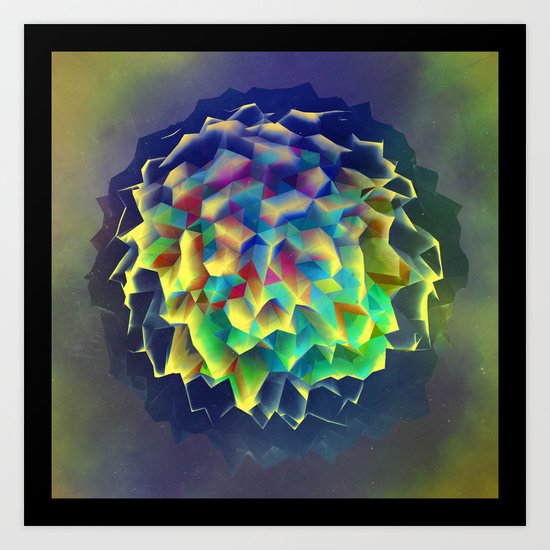 Rebirth Art Print