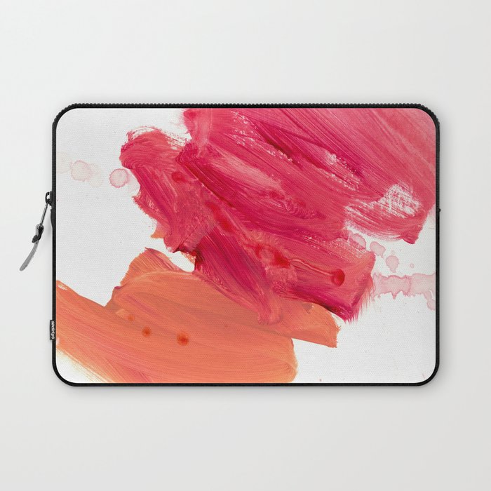 brush strokes 11 Laptop Sleeve