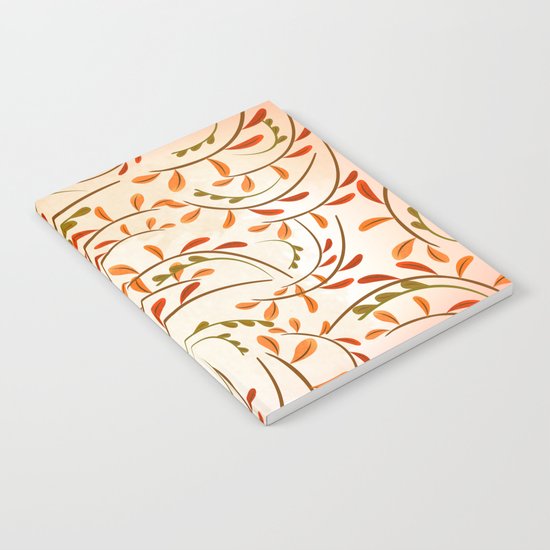 Autumn Notebook