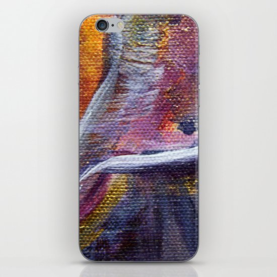 Stormy Sea 2 iPhone & iPod Skin