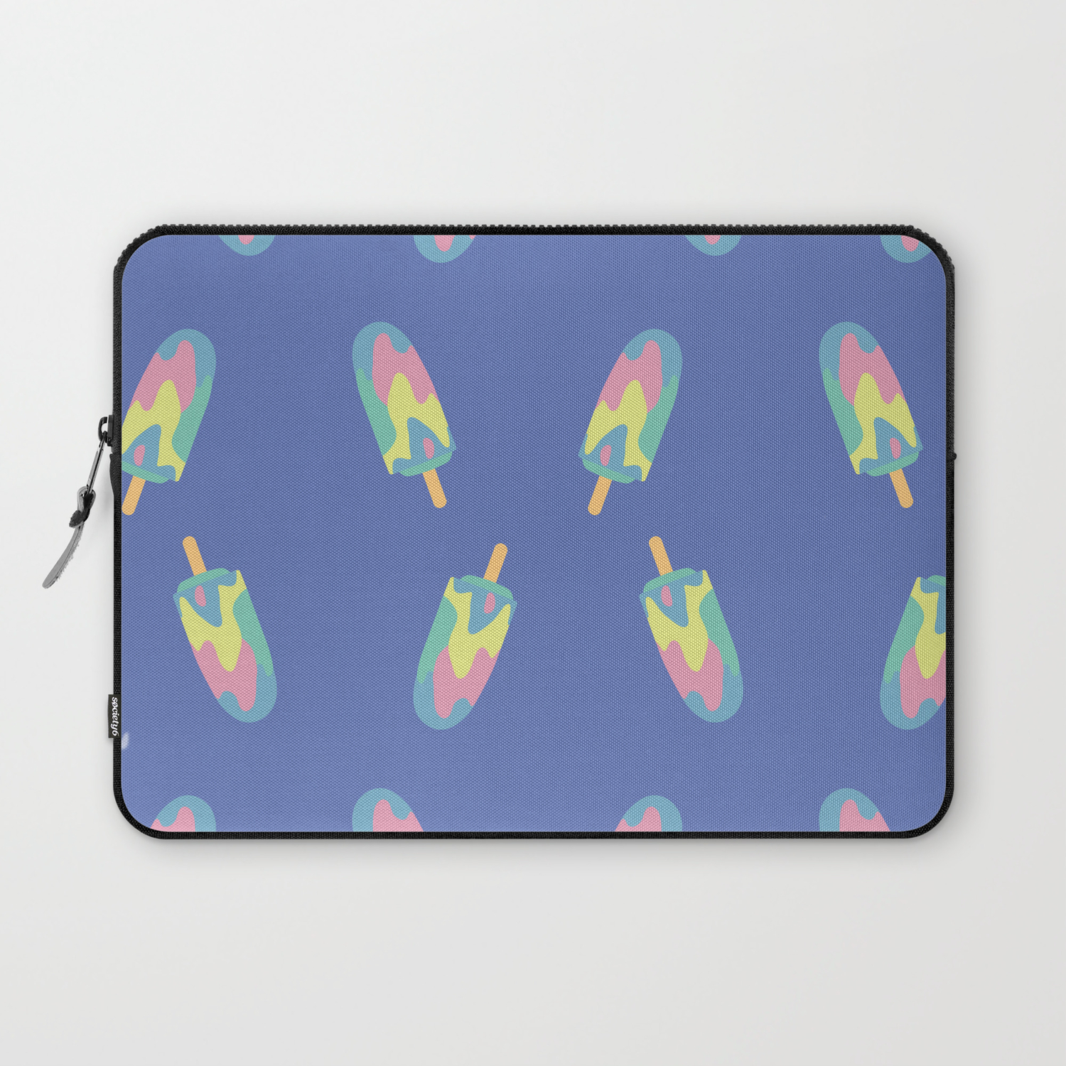 Billabong Catalina Laptop Notebook Sleeve Cover grey 