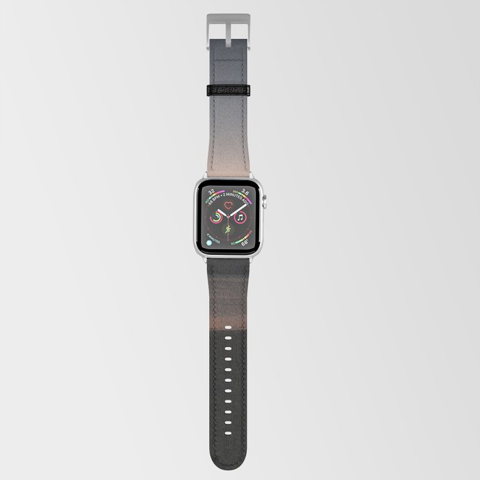 Brazil Photography - Beautiful Sunset By The Ocean Shore Apple Watch Band