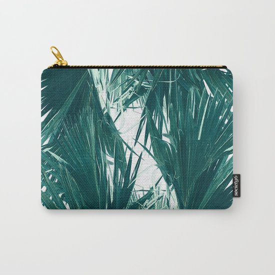 Palm Twist Carry-All Pouch