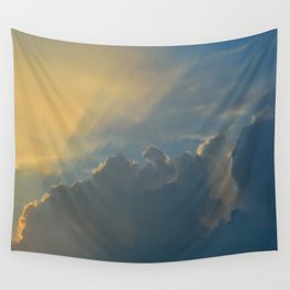 A Little Piece of Heaven Wall Tapestry