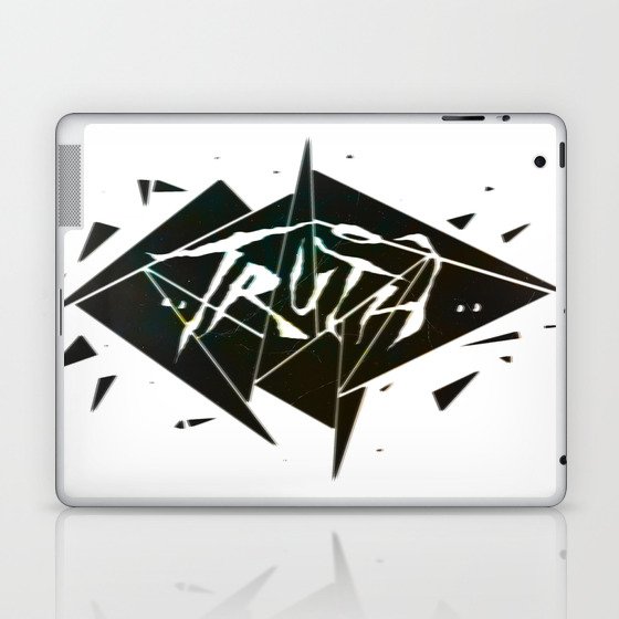 Truth Laptop & iPad Skin