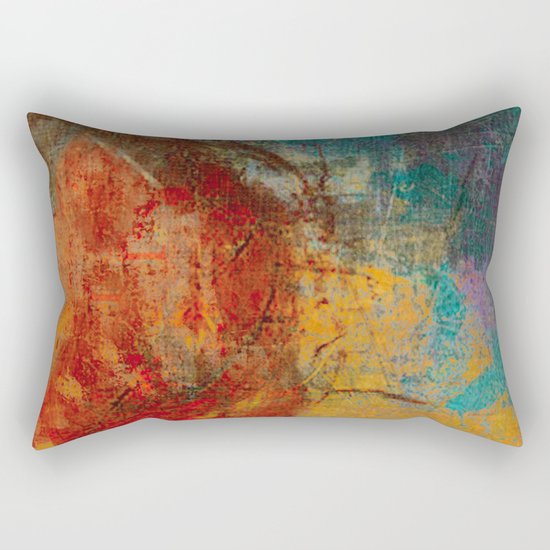 Othala - Runes Series Rectangular Pillow