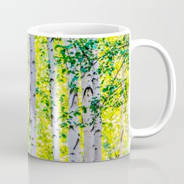 Birch Grove Coffee Mug