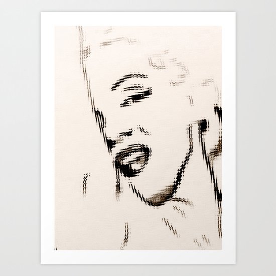 Marilyn Monroe 2 Art Print