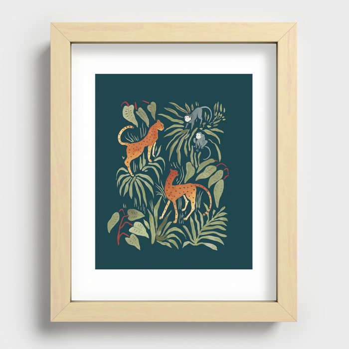 Recessed Framed Print
