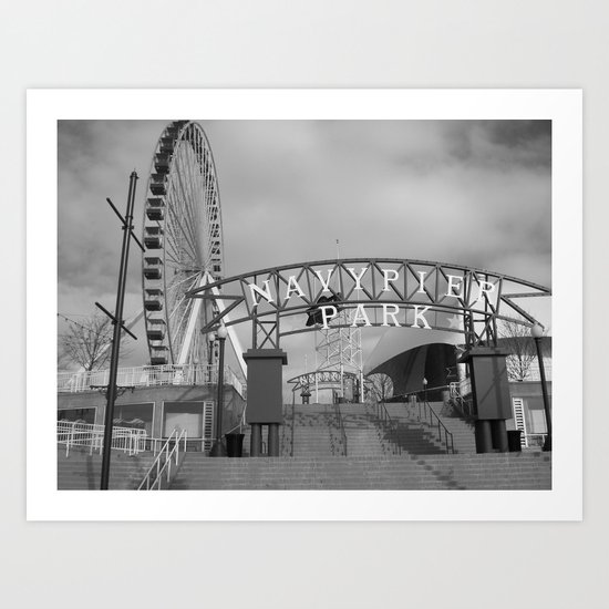 Bueller...Bueller... Art Print