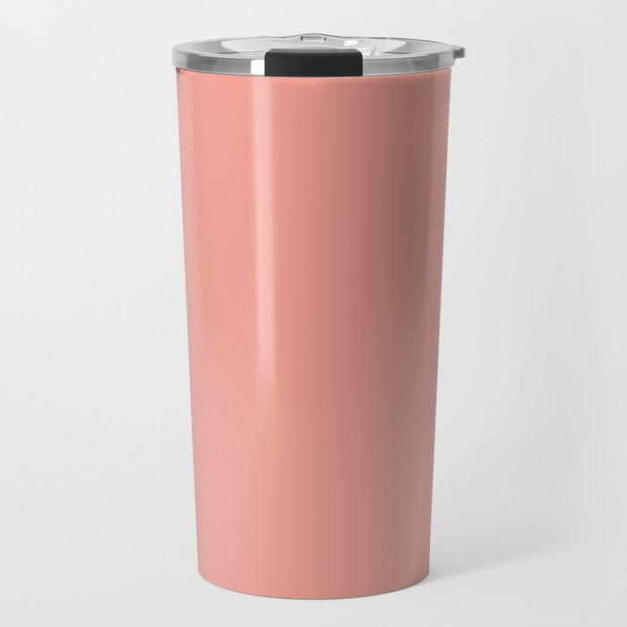 Eraser Pink Travel Mug