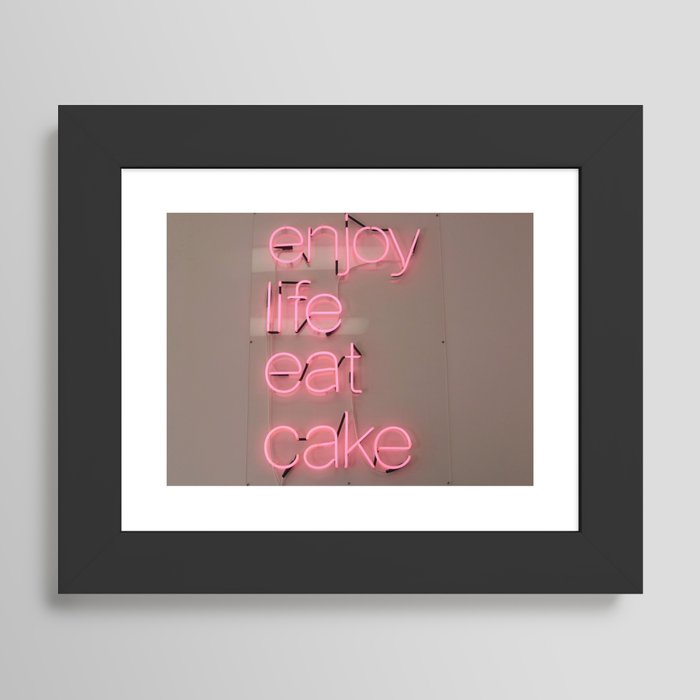 Framed Art Print