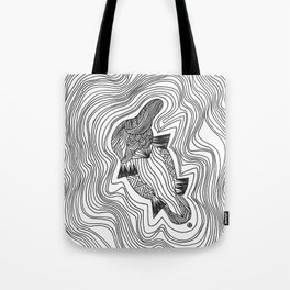 platypus Tote Bag