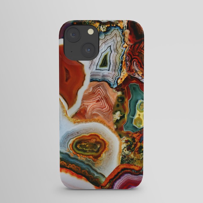 The Earth for the all-pervading Skies, the Moon and the Sun iPhone Case