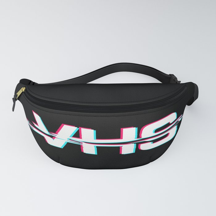 VHS Fanny Pack