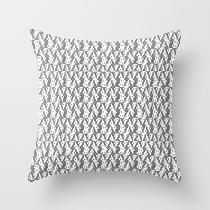Pattern Throw Pillow