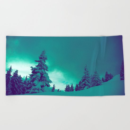 Lay Me Down Beach Towel