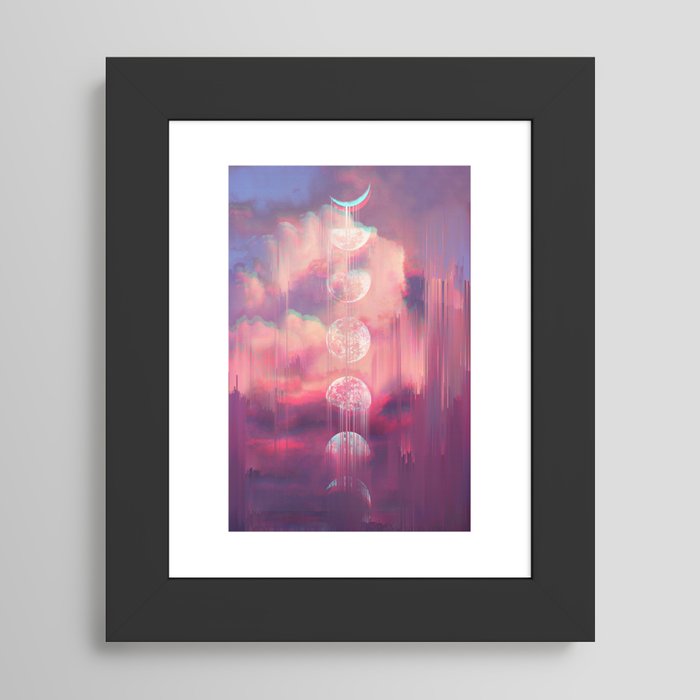 Framed Art Print
