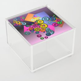 use colors for your home -450- Acrylic Box