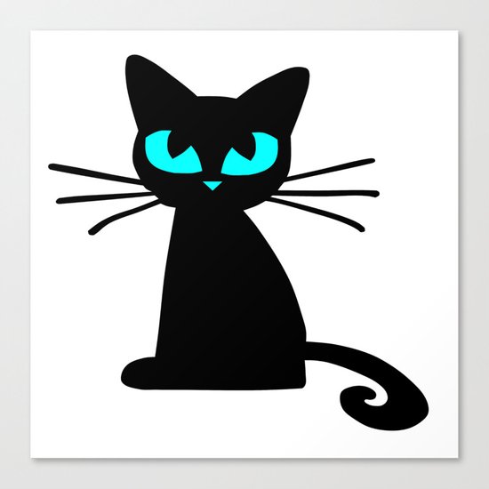 I Hate Mondays Canvas Print