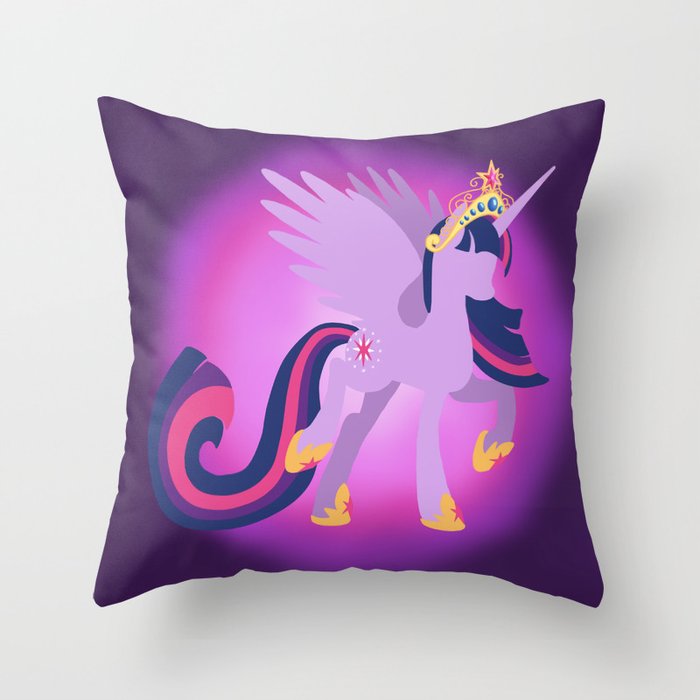 Twilight sales sparkle pillow