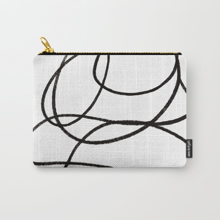 Why Design Matters Artwork Carry-All Pouch