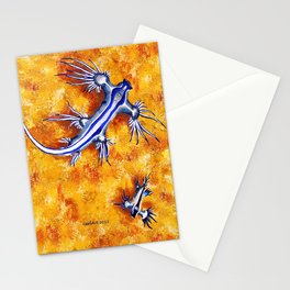 The Glaucus Buddies Stationery Cards