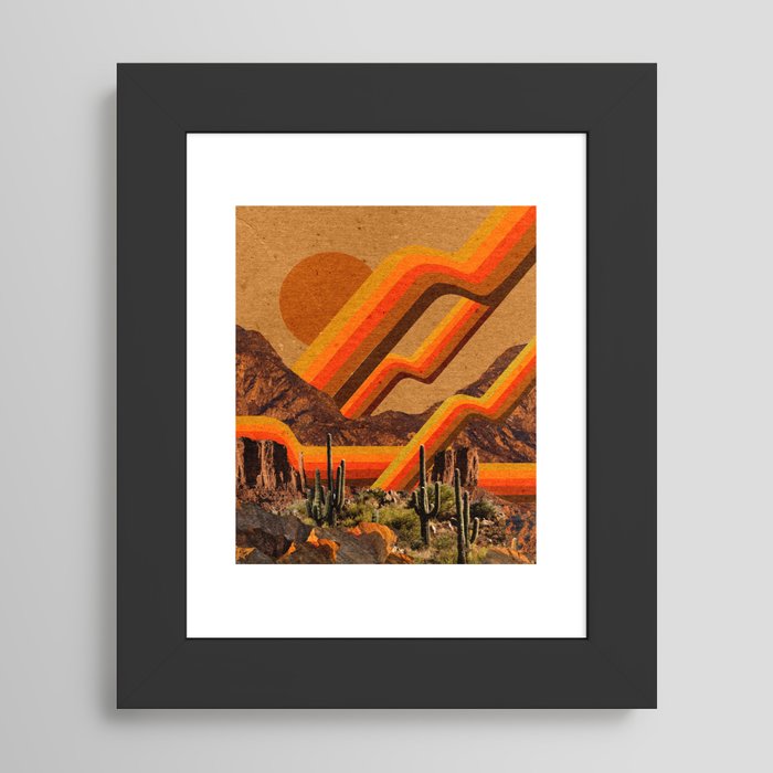 Framed Art Print