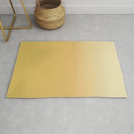 Ombre Gradient - Morning Rug