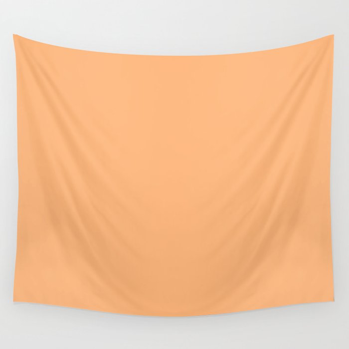 Peach colored tapestry deals
