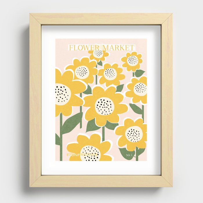 Recessed Framed Print