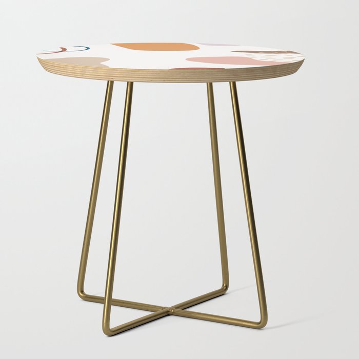 Pastel Party II Side Table