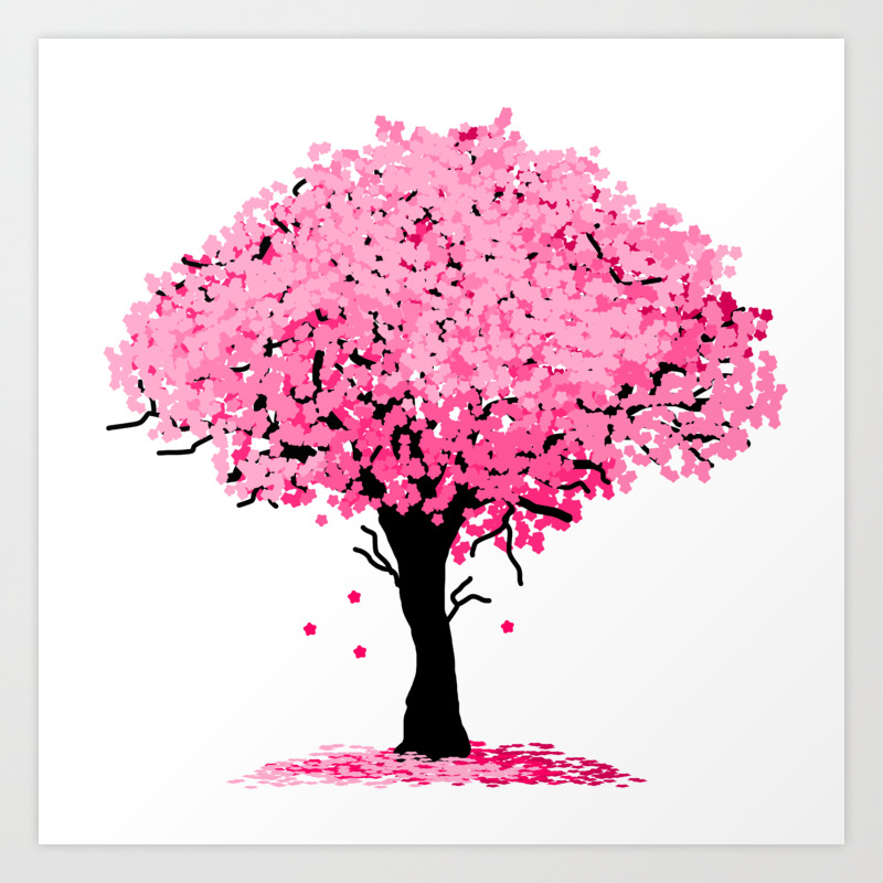 tree art