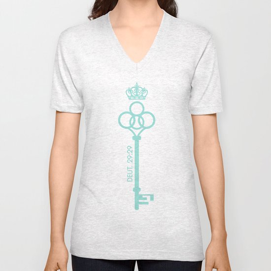 The Secret Things Unisex V-Neck