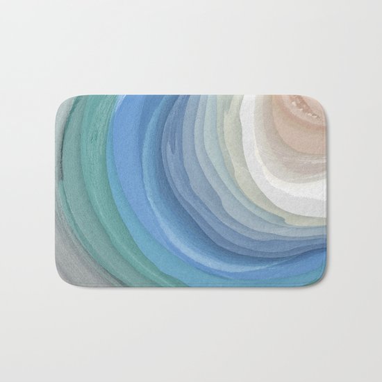 Topography Bath Mat
