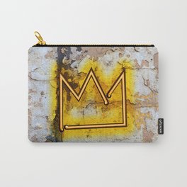 Crown “B” – NEON Carry-All Pouch