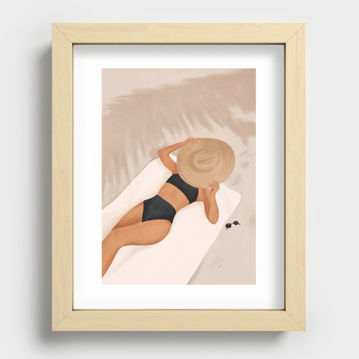 Recessed Framed Print