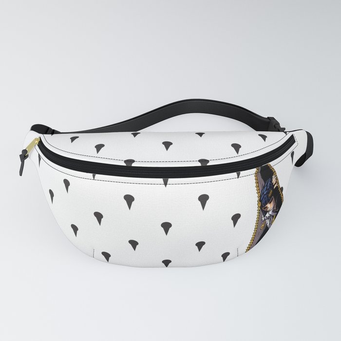 Jojo fanny pack top